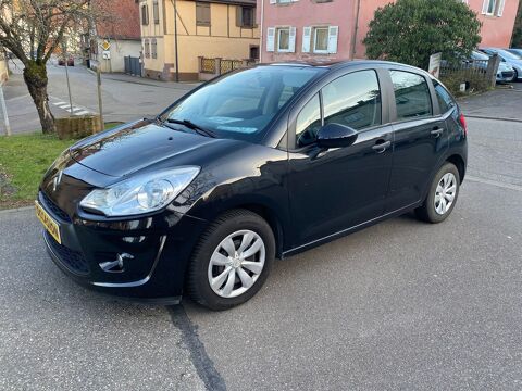 Citro&euml;n C3 1.1I ATTRACTION 2010 occasion Bouxwiller 67330