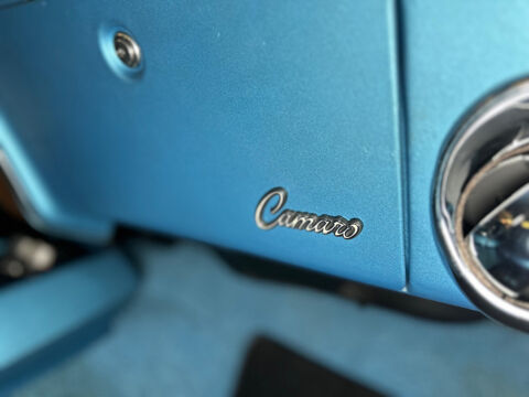 Camaro 1968 occasion 63170 Aubi&egrave;re