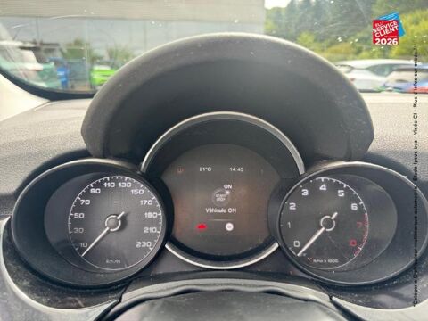 500 X 1.0 FireFly Turbo T3 120ch Lounge 2020 occasion 25770 Franois