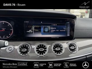 Classe CL 400 d 340ch AMG Line+ 4Matic 9G-Tronic Euro6d-T 2019 occasion 76000 Rouen