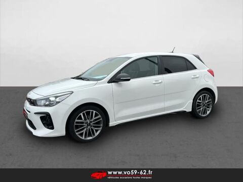 Kia Rio 1.0 T-GDI 100ch GT-Line 2023 occasion Arras 62000
