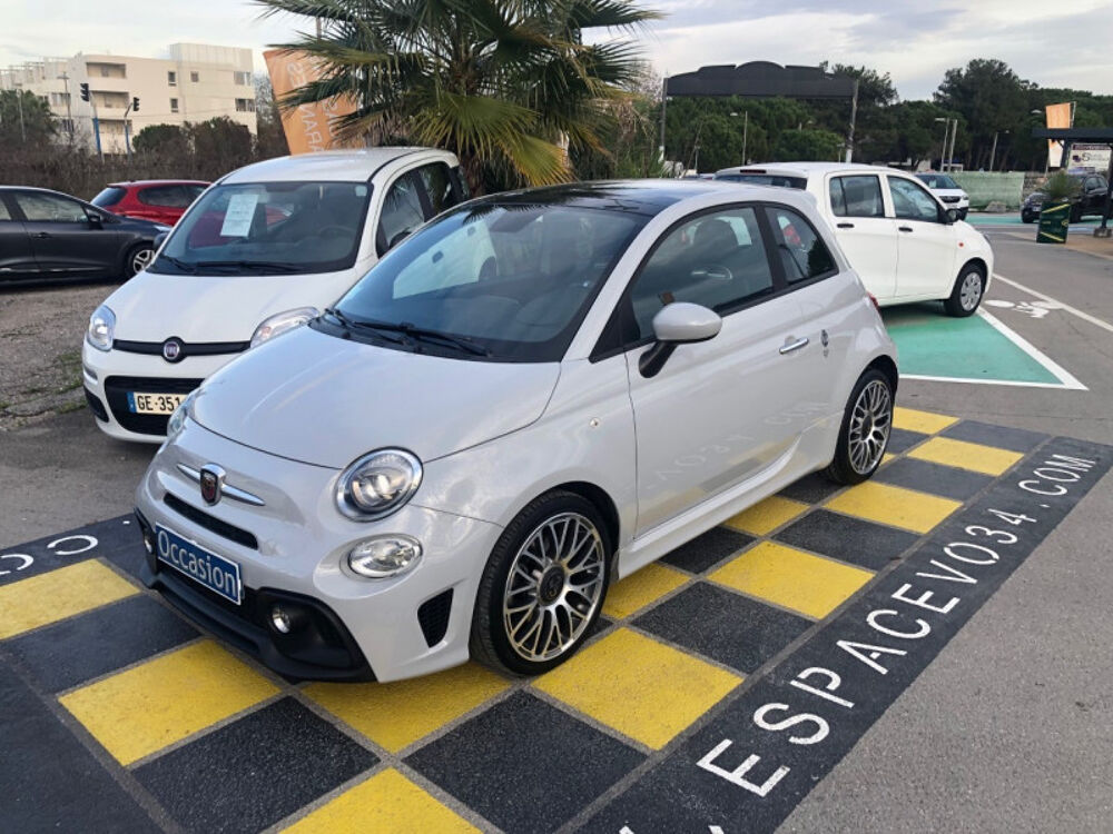 500 1.4 TURBO T-JET 145CH 595 MY19 2019 occasion 34970 Lattes