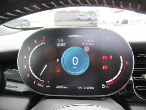 Cooper JCW 231ch Edition Premium Plus BVA8 2023 occasion 91650 BREUILLET