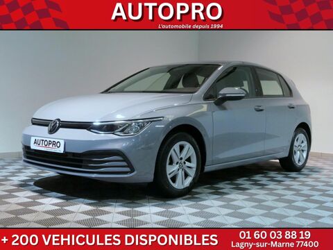 Volkswagen Golf 1.0 TSI OPF 110ch Life Business 2022 occasion Lagny-sur-Marne 77400