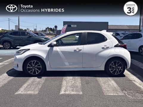 Yaris 116h Design 5p MY22 2023 occasion 47180 Sainte-Bazeille