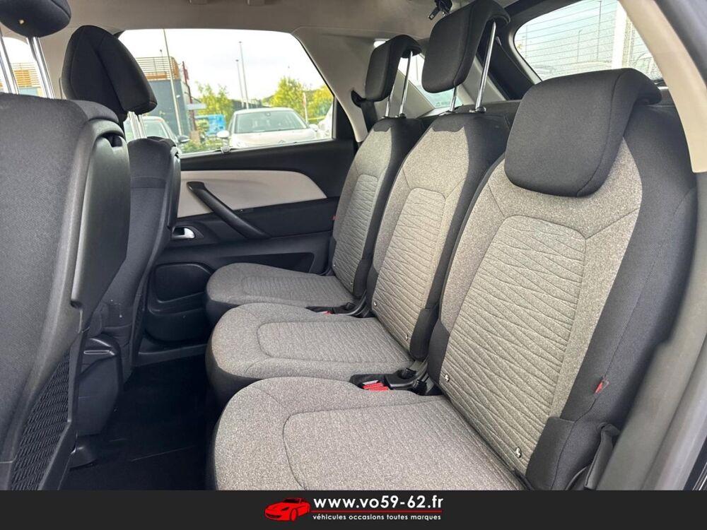 C4 Spacetourer BlueHDi 130ch S&S Shine EAT8 E6.d-TEMP 2020 occasion 62000 Arras