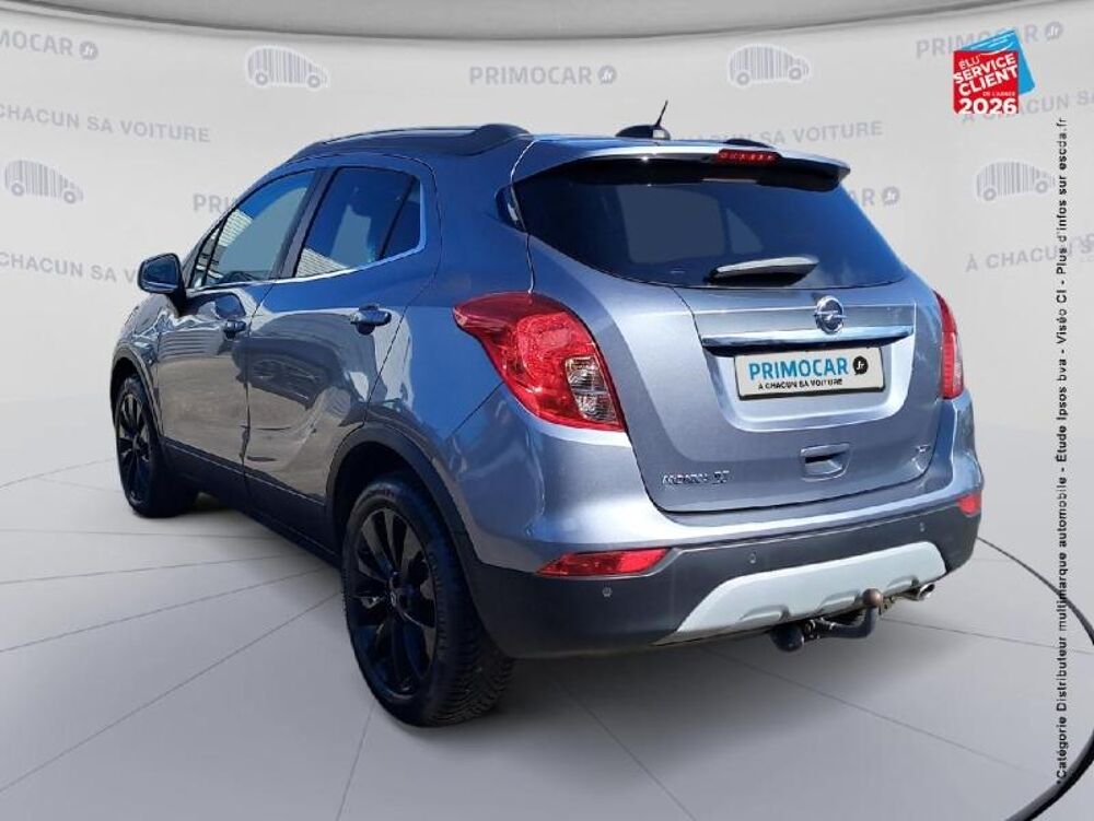 Mokka 1.6 CDTI 136ch Color Edition 4x2 2017 occasion 21000 Dijon