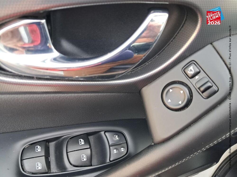 Qashqai 1.3 DIG-T 160ch Tekna+ DCT Euro6d-T 2019 occasion 57100 Thionville