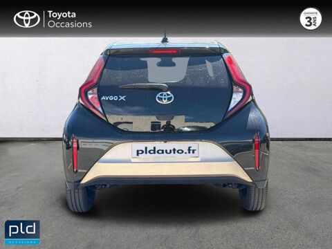 Aygo 1.0 VVT-i 72ch Design S-CVT 2023 occasion 13300 Salon-de-Provence