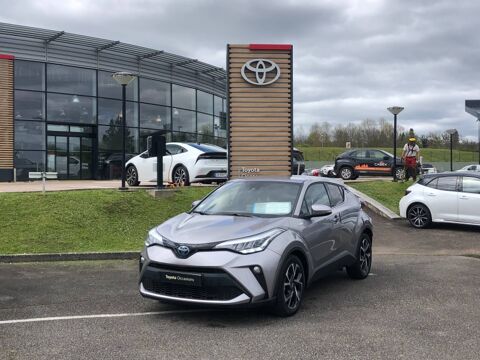 Toyota C-HR 122h Edition 2WD E-CVT MY20 2021 occasion Limoges 87000