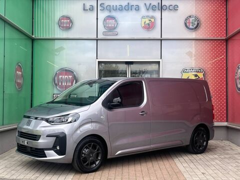 Fiat Scudo M 100 kW Batterie 75 kWh Pack Premium Connect 2024 occasion Montpellier 34070