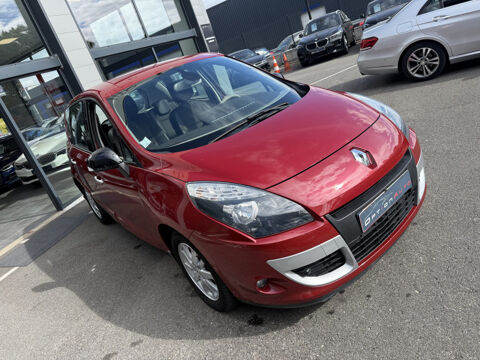 Sc&eacute;nic III 1.6 DCI 130CH ENERGY ECO&sup2; 2012 occasion 31140 Aucamville