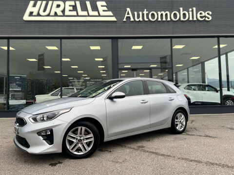 Kia Ceed 1.4 T-GDI 140CH ACTIVE BUSINESS DCT7 MY20 ATTELAGE 2020 occasion ECHIROLLES 38130