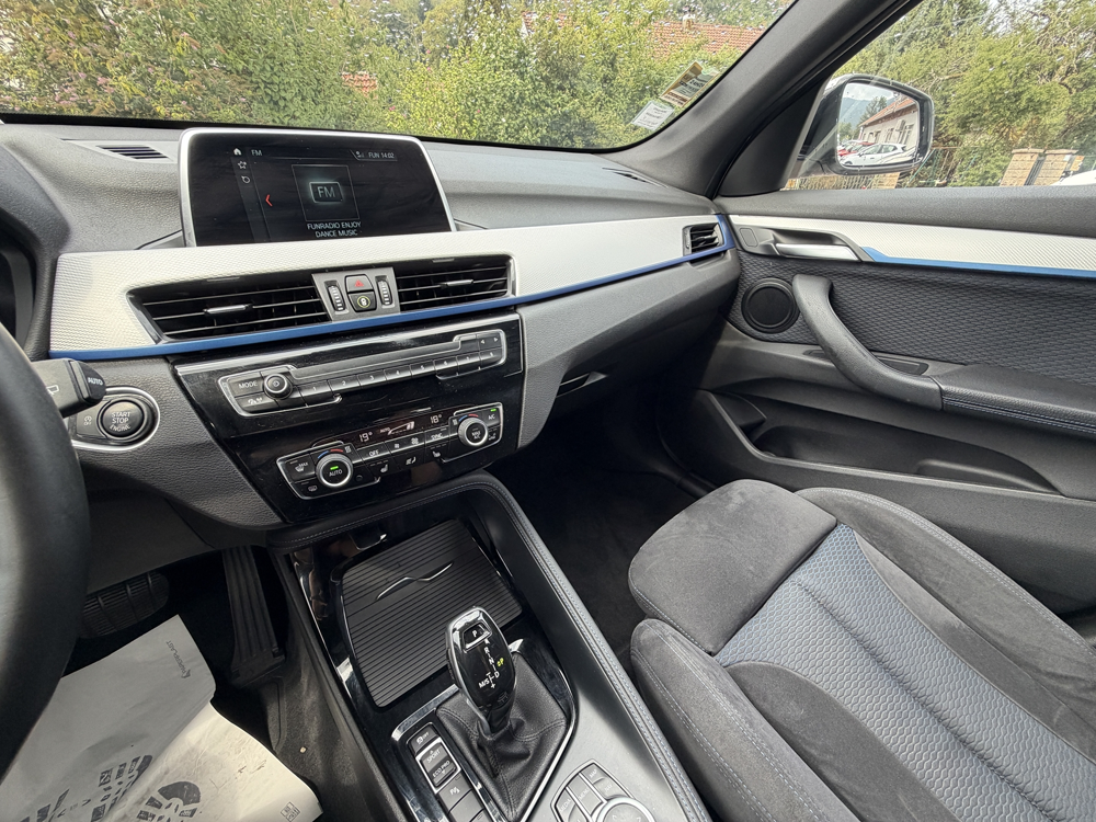 X1 (F48) XDRIVE20DA 190CH M SPORT 2018 occasion 88200 Saint-Nabord