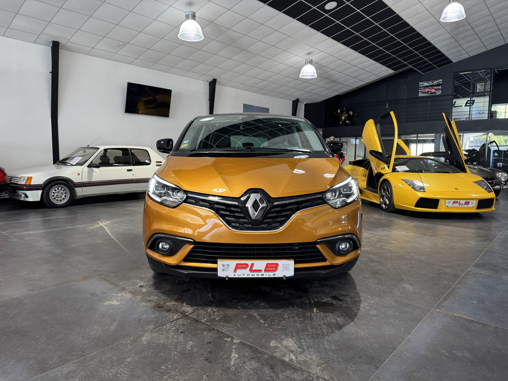 Scenic IV 1.7 BLUE DCI 150CH BUSINESS INTENS 2019 occasion 12000 RODEZ