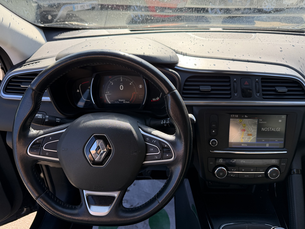 Kadjar 1.6 DCI 130CH ENERGY BUSINESS 2017 occasion 88200 Saint-Nabord