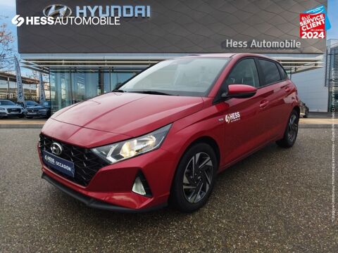 Hyundai i20 1.0 T-GDi 100ch Hybrid Intuitive 2022 occasion Bischheim 67800