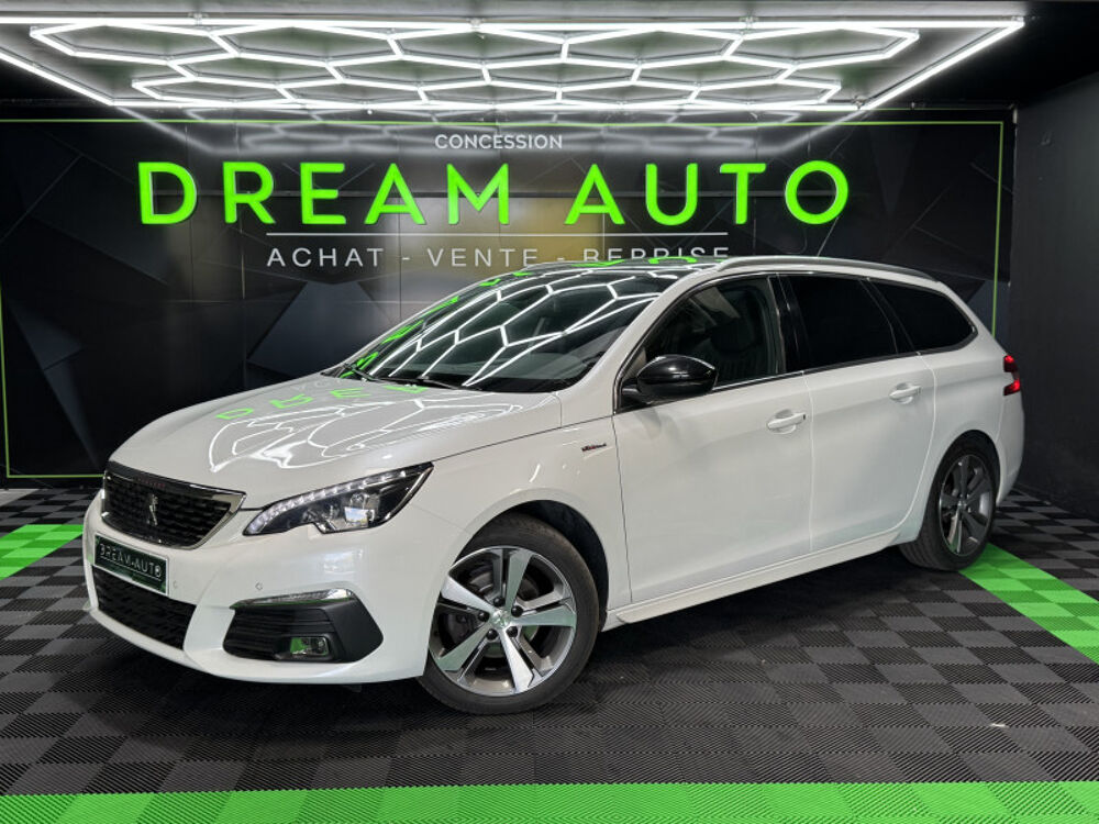 308 SW 1.5 BLUEHDI 130CH S&S GT LINE 2020 occasion 57185 CLOUANGE
