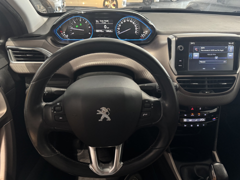 2008 1.6 BLUEHDI 100CH ALLURE 50 200 KM PREMIERE MAIN 2015 occasion 12000 RODEZ