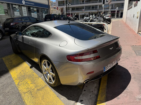 Vantage 4.3 2006 occasion 06400 Cannes