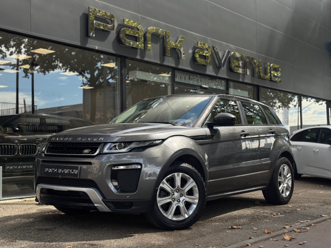 Land-Rover Range Rover Evoque 2.0 TD4 150 SE DYNAMIC BVA MARK IV 2016 occasion Toulouse 31000