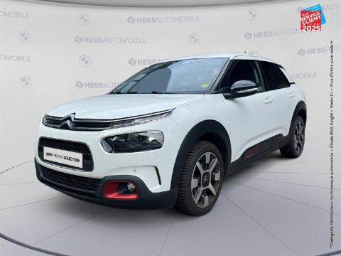 Citroen c4 cactus PureTech 130ch S/S Shine GPS Camera Carp