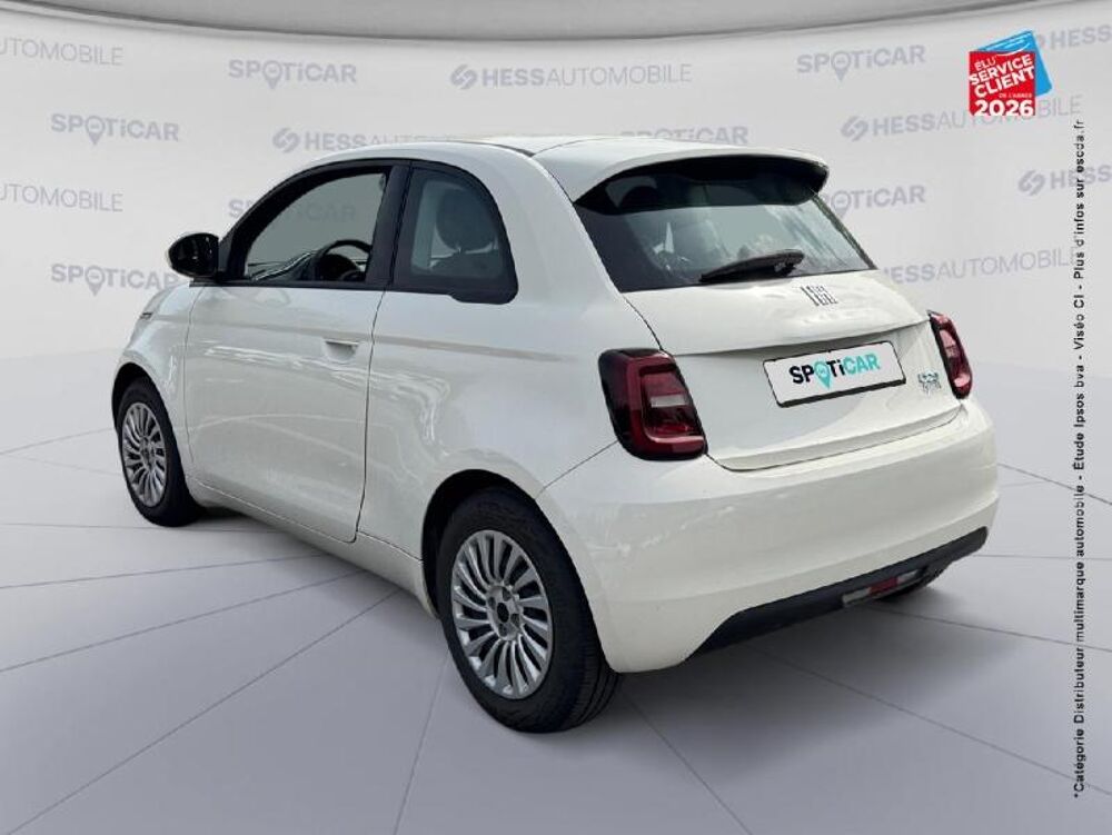500 e 95ch Action 2023 occasion 25770 Franois