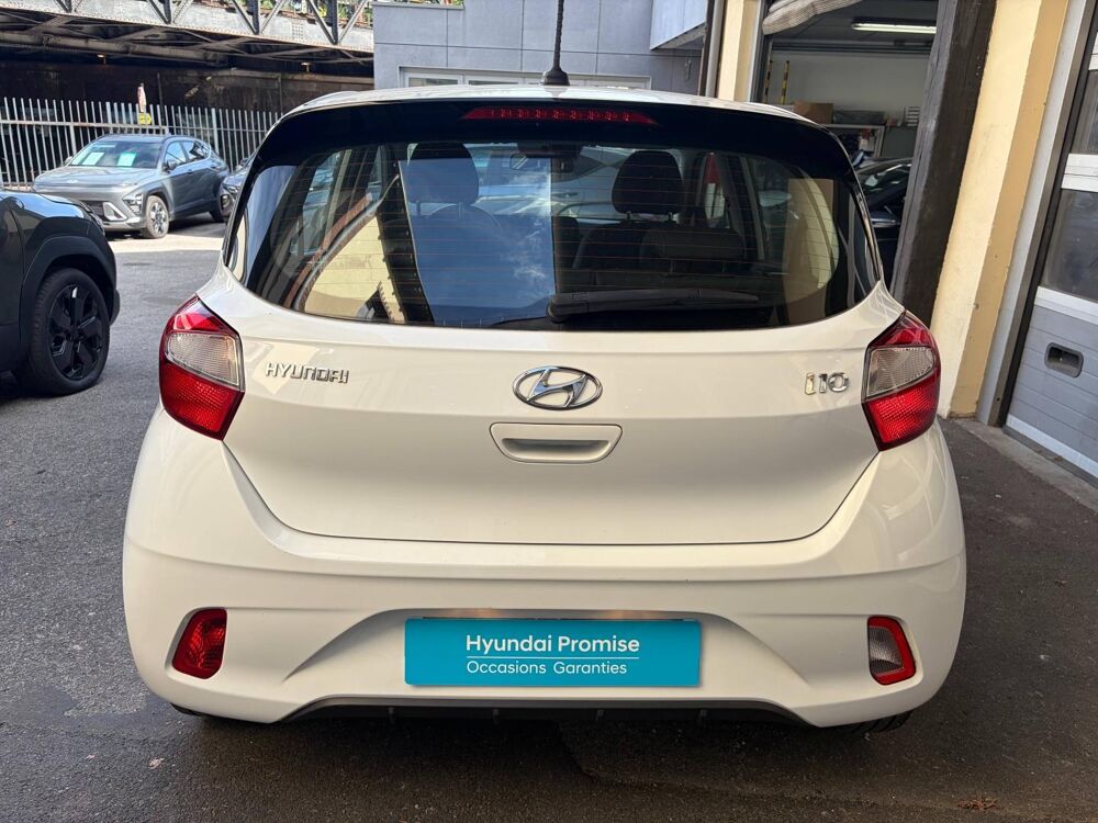 i10 1.0 67ch ECO Intuitive 2021 occasion 78000 VERSAILLES