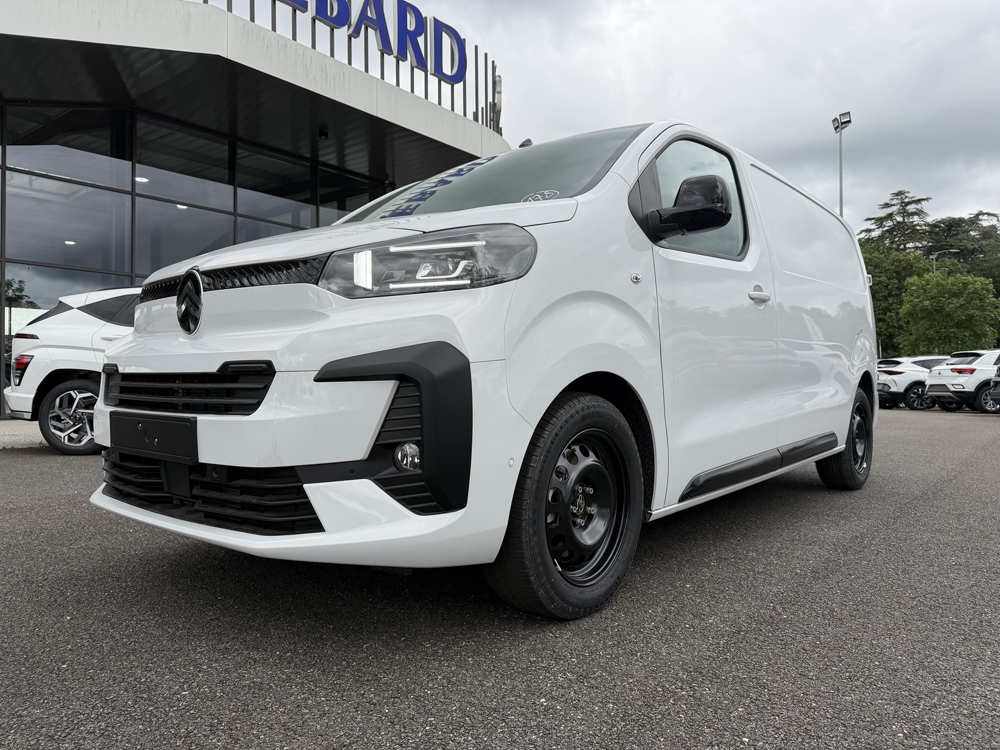 Jumpy M 2.2 DIESEL 180CH AUTOMATIQUE 2026 occasion 82370 Campsas
