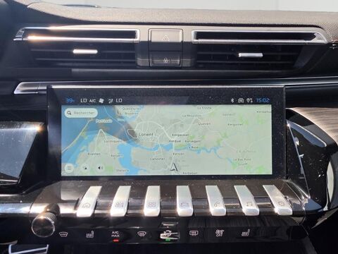 508 SW Hybrid 225 GT e-EAT8 / TOIT OUVRANT / HAYON MOTORISE 2024 occasion 56850 Caudan