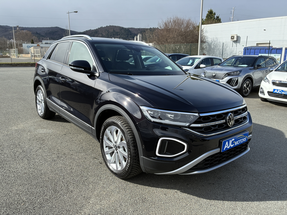 T-ROC 1.0 TSI 116CH VW EDITION 2025 occasion 63200 Malauzat