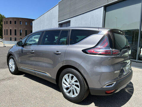 Espace 1.6 DCI 160CH ENERGY ZEN EDC / 7 places 2015 occasion 38130 ECHIROLLES