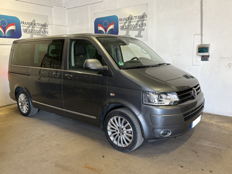 Annonce voiture Volkswagen MULTIVAN 34990 