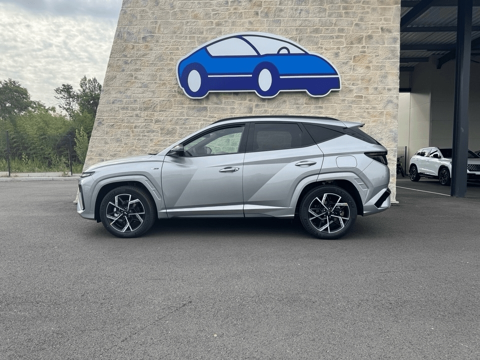 Tucson 1.6 T-GDI 239CH HYBRID N LINE EXECUTIVE 2026 occasion 31670 Lab&egrave;ge