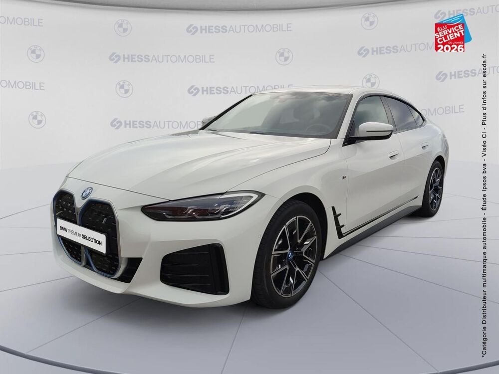 i4 eDrive35 286ch M Sport 2023 occasion 68390 Sausheim