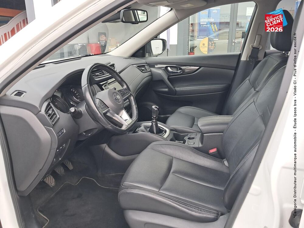 X-Trail dCi 150ch Tekna Euro6d-T 7 places 2021 occasion 57600 Forbach