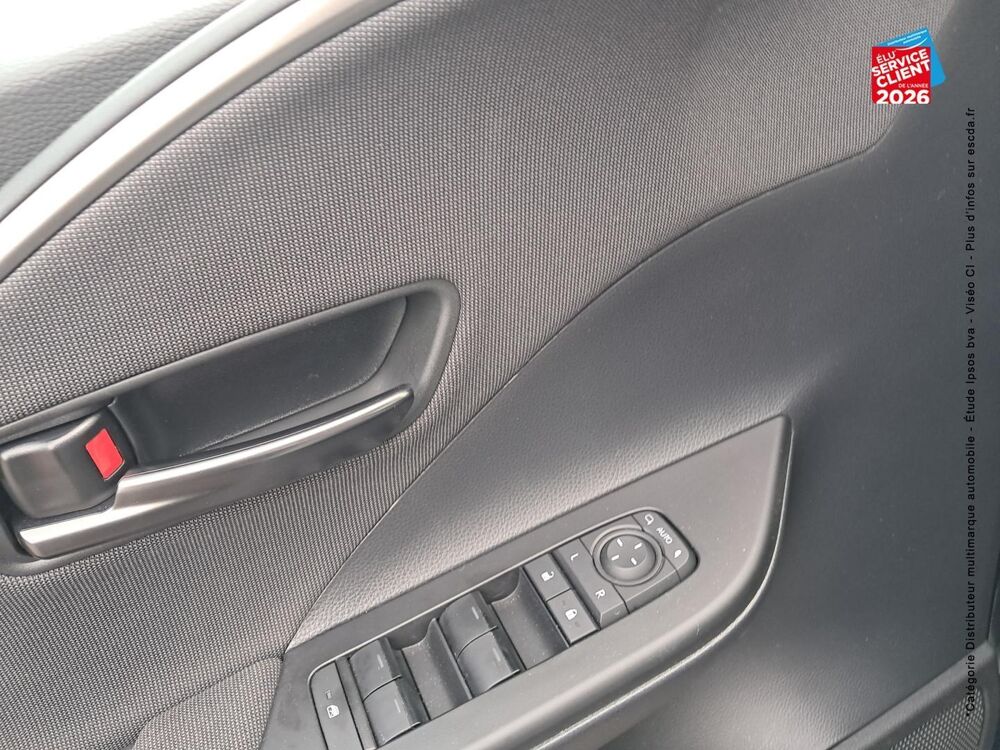 C-HR 2.0 Hybride 200ch Design NG23 2025 occasion 57100 Thionville
