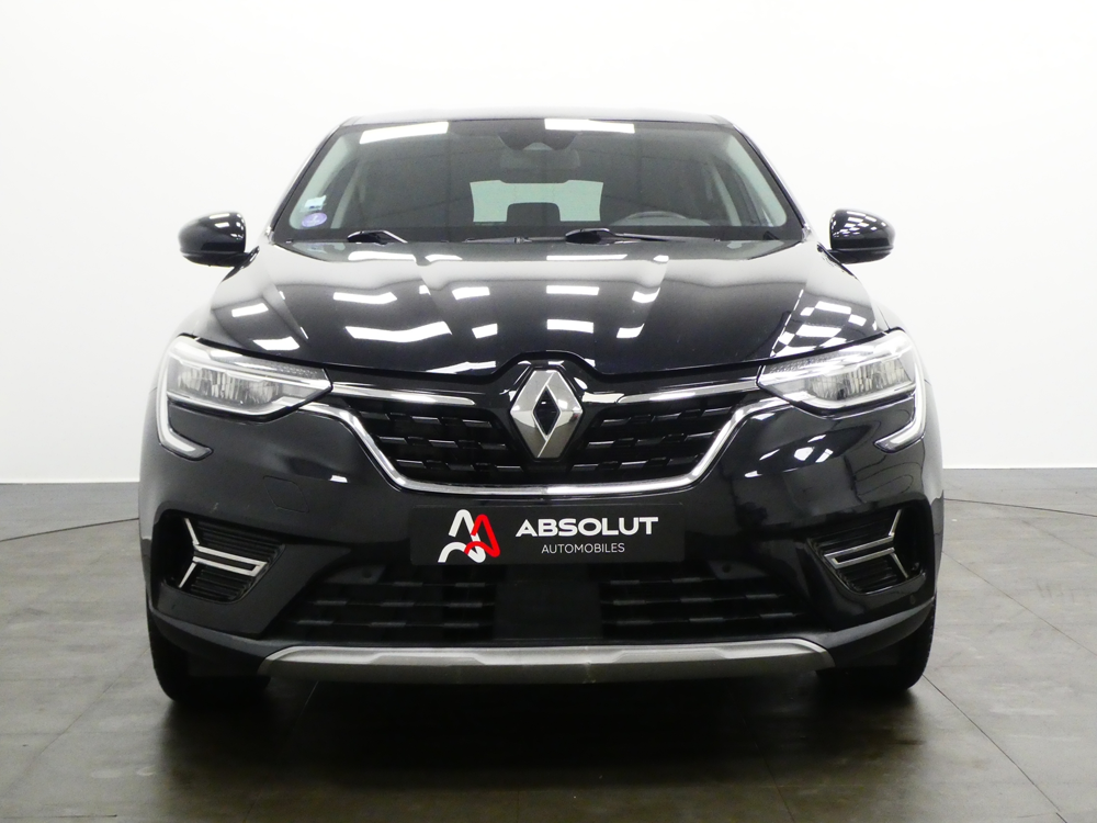 Arkana 1.6 E-TECH HYBRIDE 145CH EVOLUTION -22 2022 occasion 77100 Nanteuil-l&egrave;s-Meaux