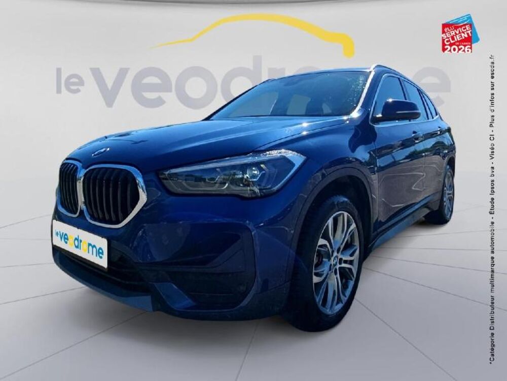 X1 sDrive18i 136ch Business Design 2020 occasion 68110 Illzach