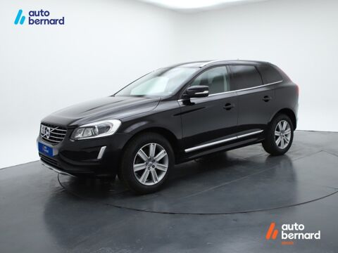 Volvo XC60 D4 190ch Signature Edition Geartronic 2017 occasion Bourg-en-Bresse 01000