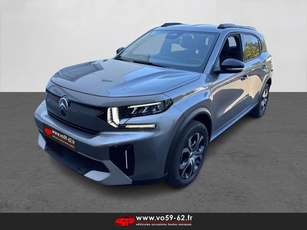 C3 Aircross 1.2 Turbo 100ch PLUS 2026 occasion 62000 Arras