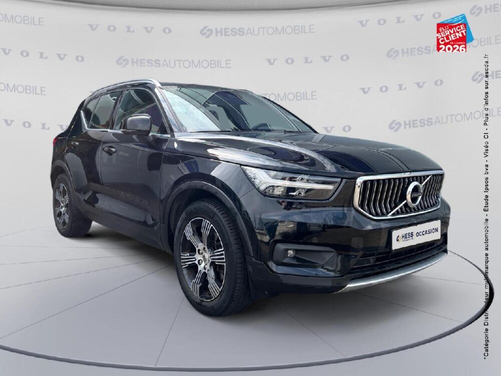 XC40 T5 AWD 247ch Inscription Geartronic 8 2018 occasion 67460 Souffelweyersheim