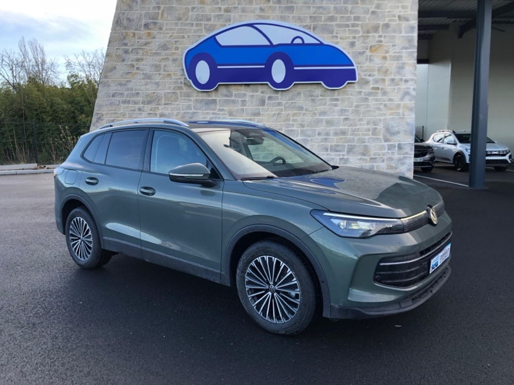 Tiguan 1.5 ETSI 150CH LIFE PLUS DSG7 2025 occasion 87270 COUZEIX
