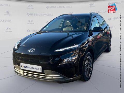 Hyundai Kona Electric 39kWh - 136ch Intuitive Camera 2022 occasion Bischheim 67800