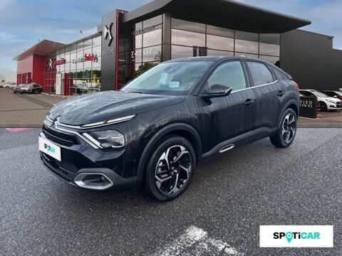 Citro&euml;n C4 PureTech 130ch S&S Shine Pack EAT8 2023 occasion Montauban 82000