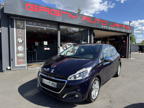 Peugeot 208 1.2 PURETECH 82CH STYLE 5P ETHANOL