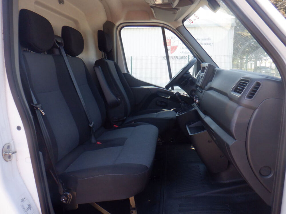 Master F3500 L2H2 2.3 BLUE DCI 135CH CONFORT EURO6E 2024 occasion 27310 Bourg-Achard