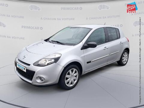 Renault clio 1.5 dCi 70ch 20th 115g 5p