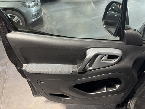 Berlingo 1.6 HDI 110 XTR PLB AUTO 2010 occasion 12000 RODEZ
