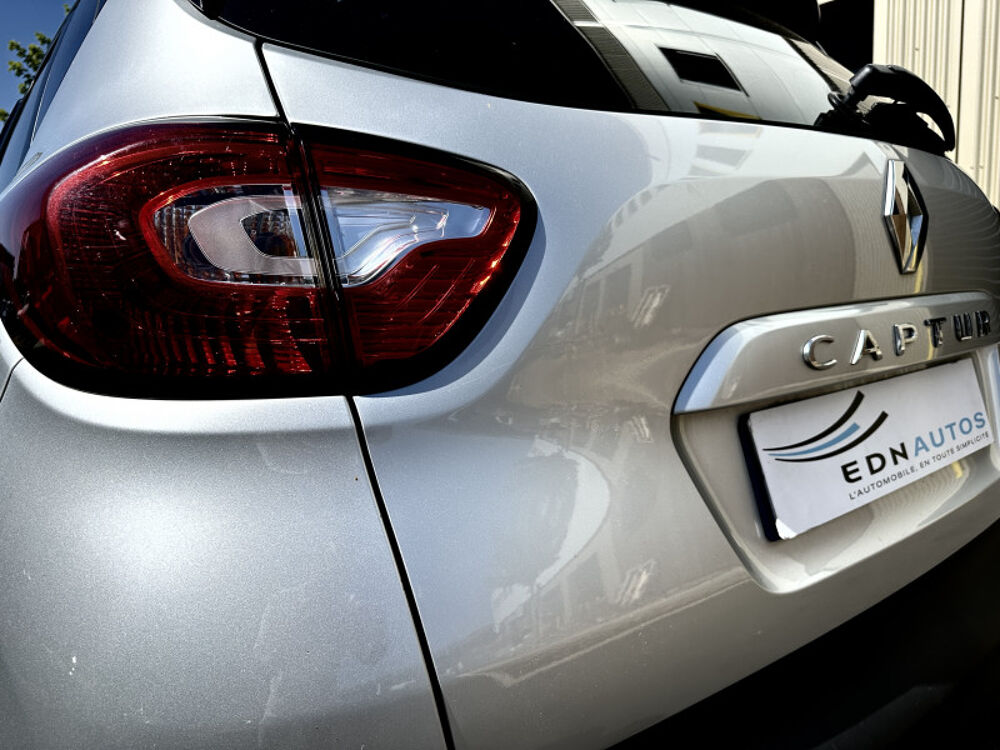 Captur 1.5 DCI 90CH STOP&START ENERGY ZEN / GPS TACTILE / EXCELLENT 2016 occasion 94260 Fresnes